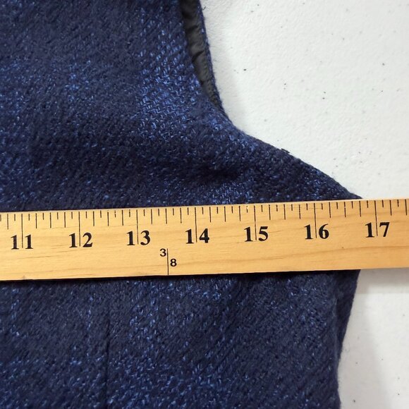 Theory Tadako Novelty Wool Turtleneck Winter dress Size 2 - Picture 12 of 14